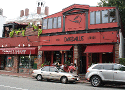 Joan Baez' Appartment 